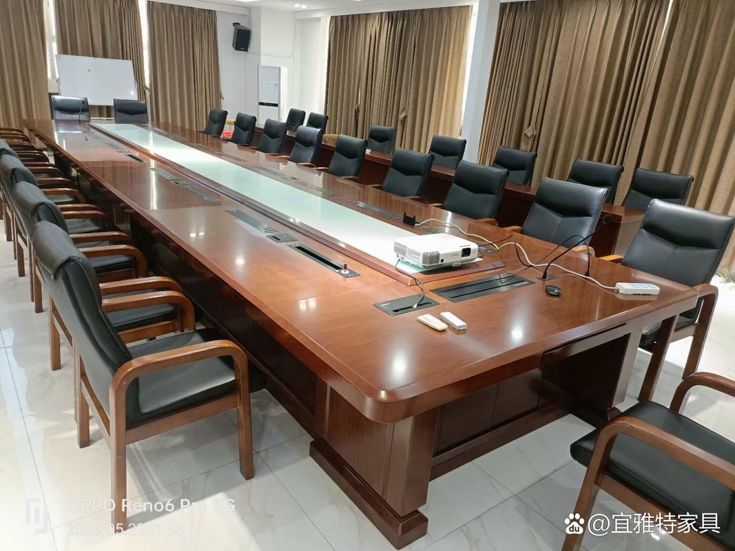遠程智能會議室系統集成商#西安辦公家具# 廠家整體規劃,設計生產#無
