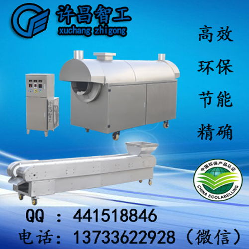 DCLS 7（70）-60型電磁烘炒生產(chǎn)線 技術(shù)特點(diǎn)與優(yōu)勢(shì)分析